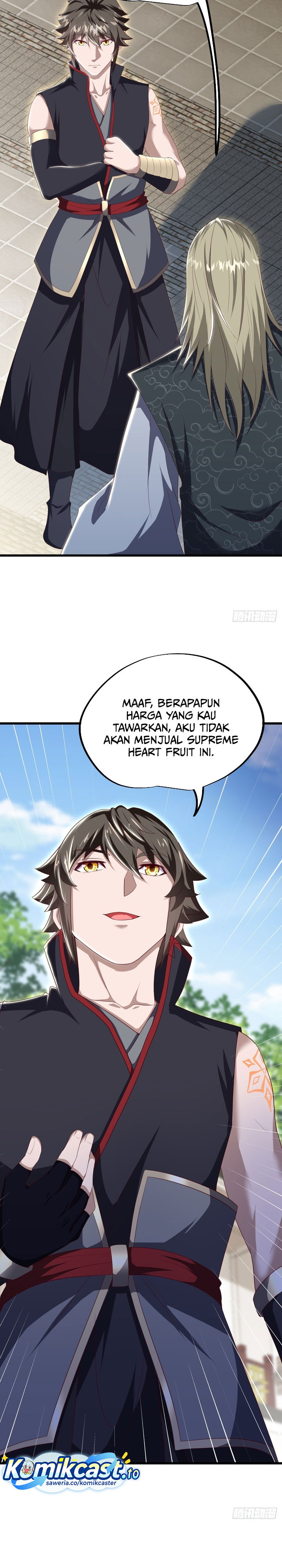 Peerless Soul (Peerless Battle Spirit) Chapter 704 Gambar 9